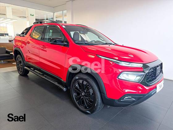 FIAT TORO 1.3 TURBO 270 FLEX VOLCANO AT6 FIAT TORO 1.3 TURBO 270 FLEX VOLCANO AT6